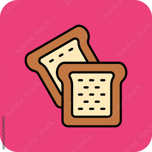 Bread Icon