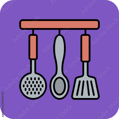 Cooking utensils Icon