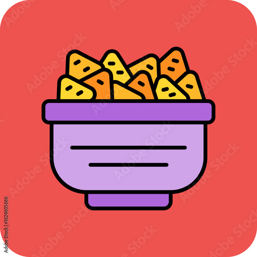 Nachos Icon
