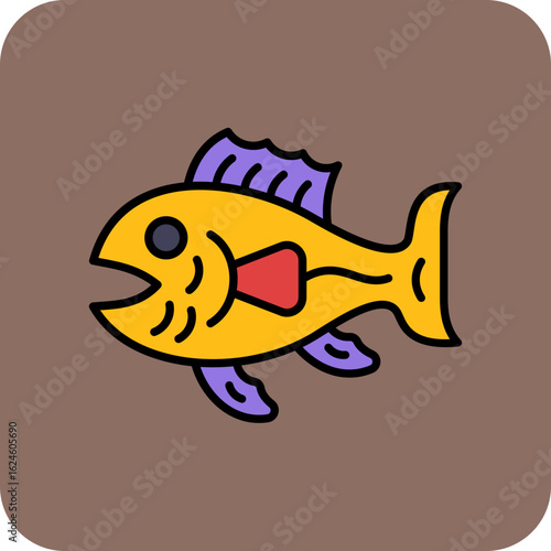Fish Icon