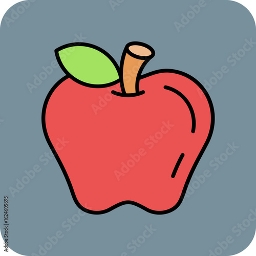 Apple Icon