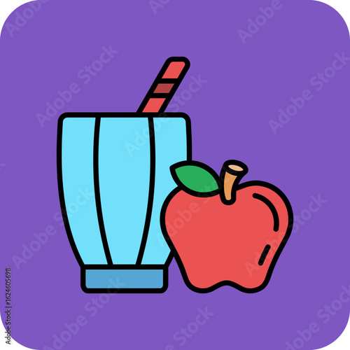 Fruit juice Icon