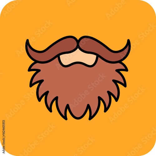 Beard Icon