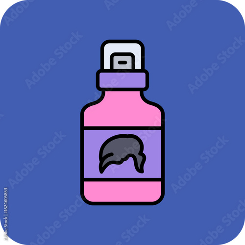 Hair spray Icon