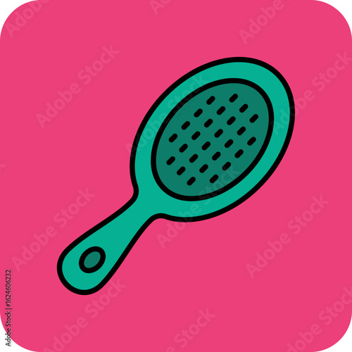 Hair brush Icon