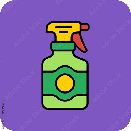 Spray bottle Icon