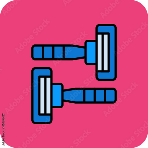 Razor Icon
