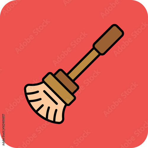 Broom Icon