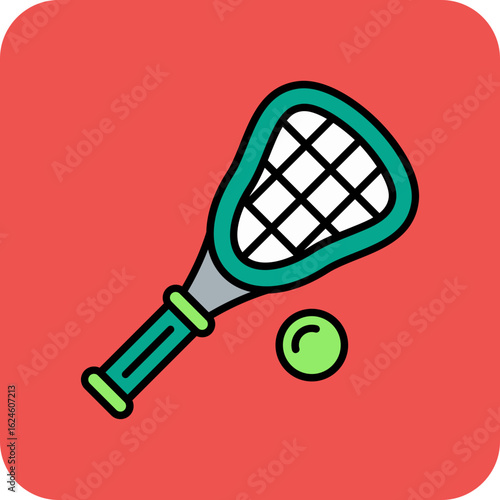 Lacrosse Icon