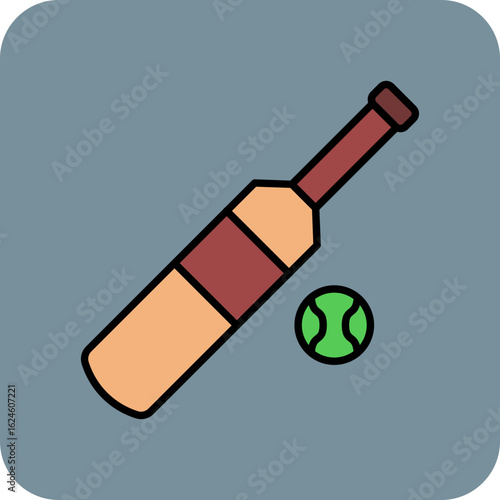 Cricket Icon