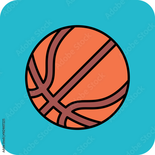 Basketball Icon