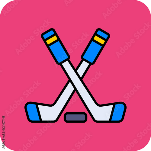 Photography Ice Hockey Icon