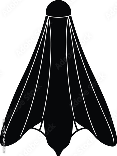 beekeeper s veil on white background.eps