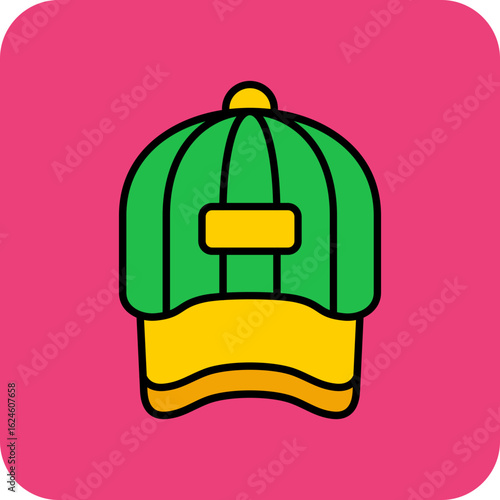 Cap Icon