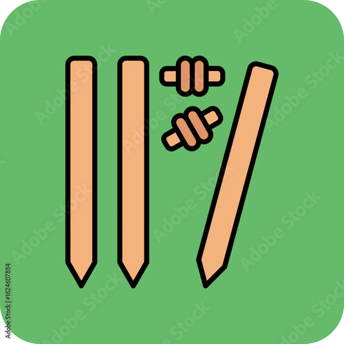Wickets Icon