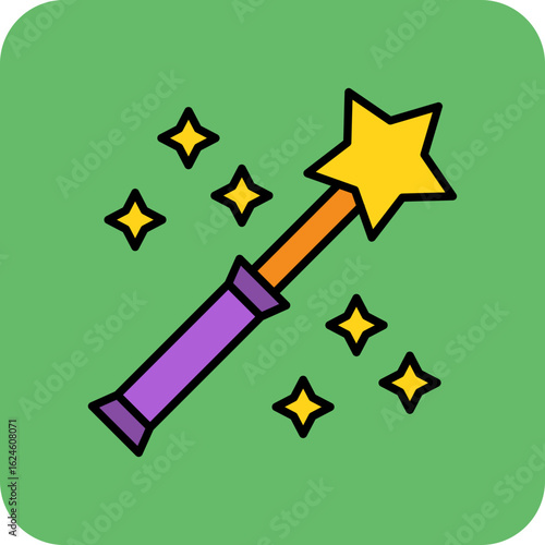 Magic wand Icon