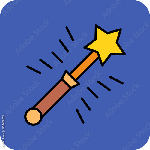 Magic wand Icon