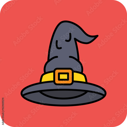 Witch hat Icon