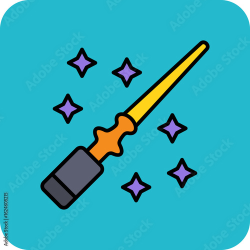 Magic wand Icon