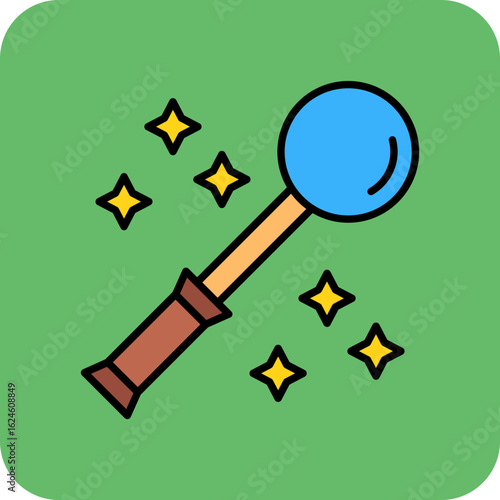 Magic wand Icon