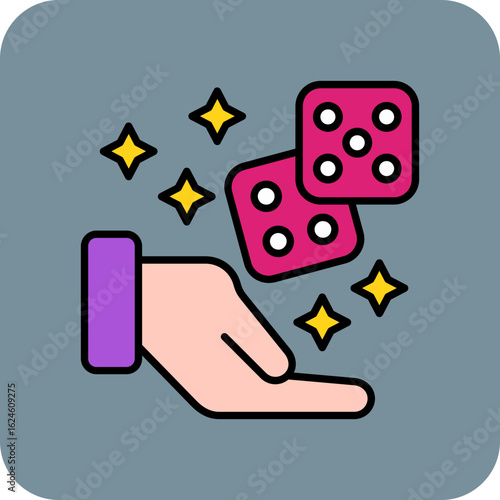 Magic trick Icon