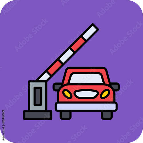 Barrier Icon