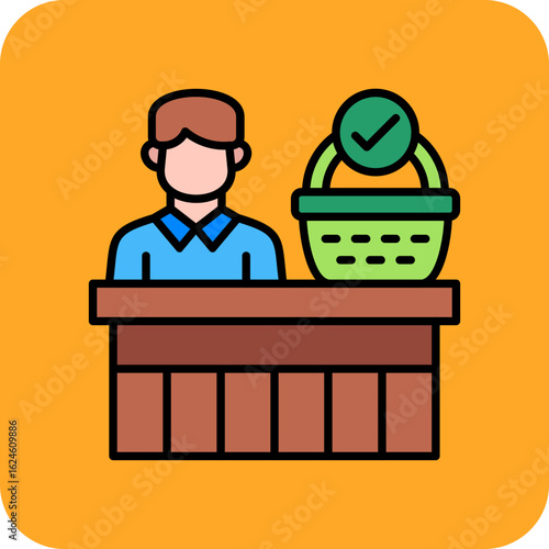 Checkout Icon