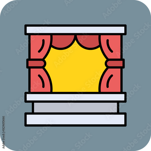 Stage Icon