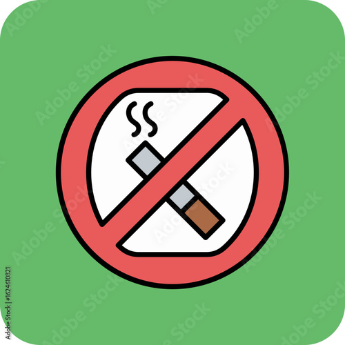 No smoking Icon