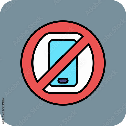 No phone Icon