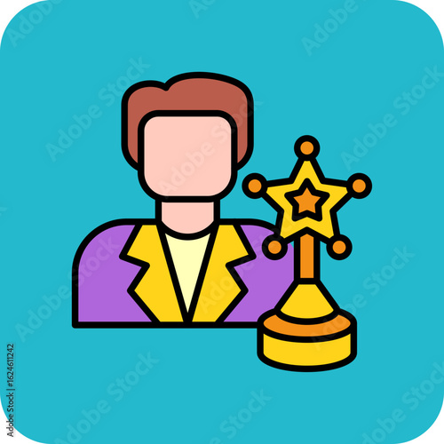 Best actor Icon