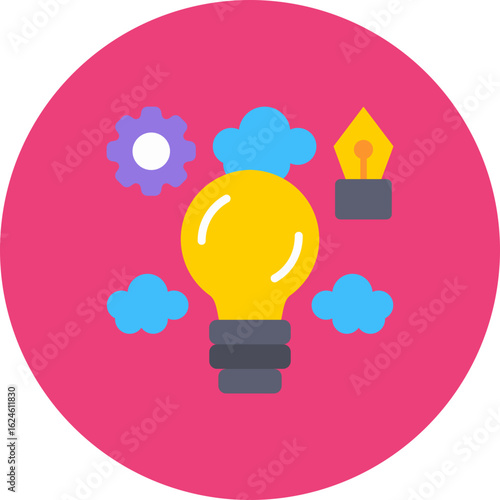 Creative design Icon