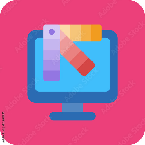 Colours Icon