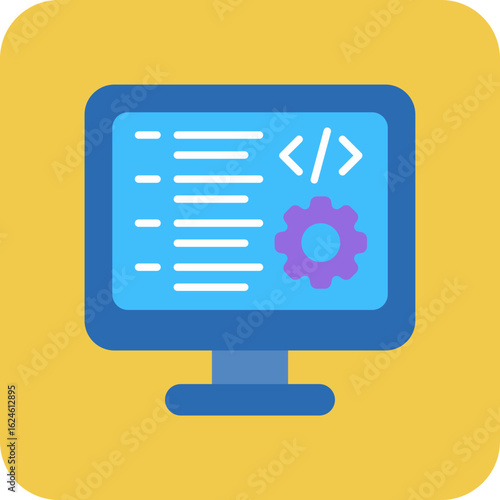 Free Download Web development Icon - GFXLoad