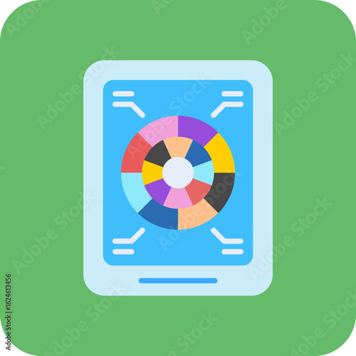 Colors Icon