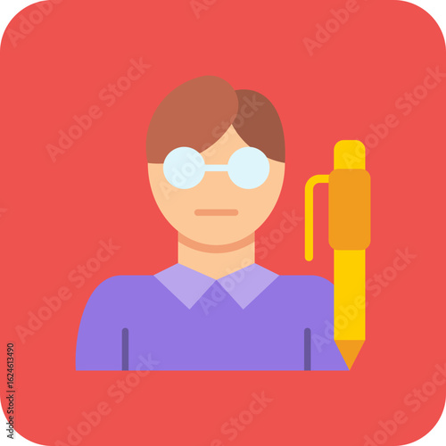 Writer Icon