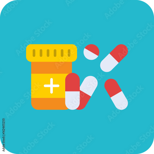 Pills Icon