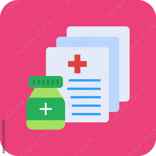Prescription Icon