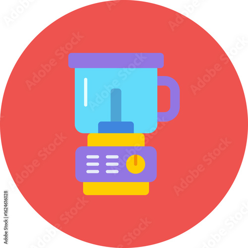 Food processor Icon