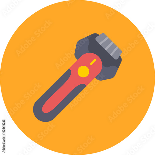 Electric shaver Icon