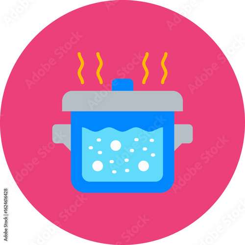 Boiling Icon