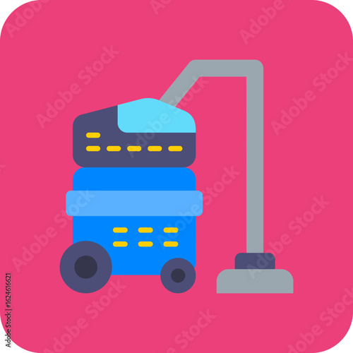 Vacuum cleaner Icon
