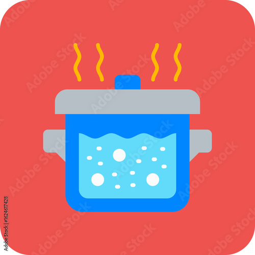 Boiling Icon