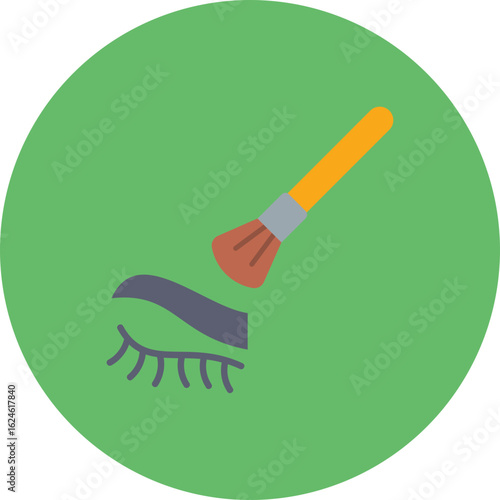 Eye shadow Icon