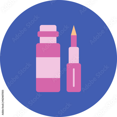 Liquid eyeliner Icon