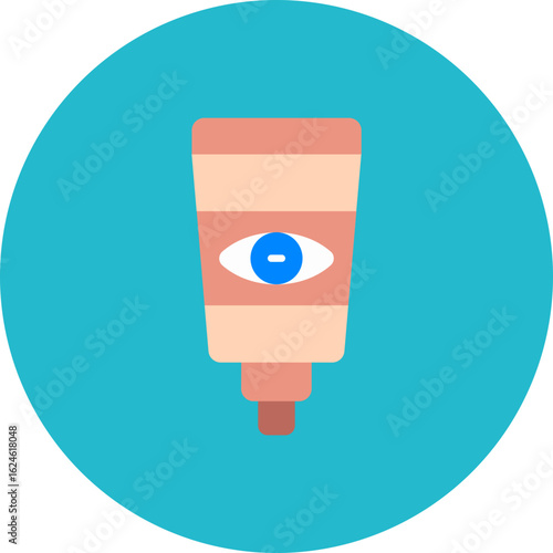 Eye cream Icon