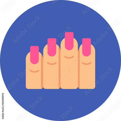 Nail Icon