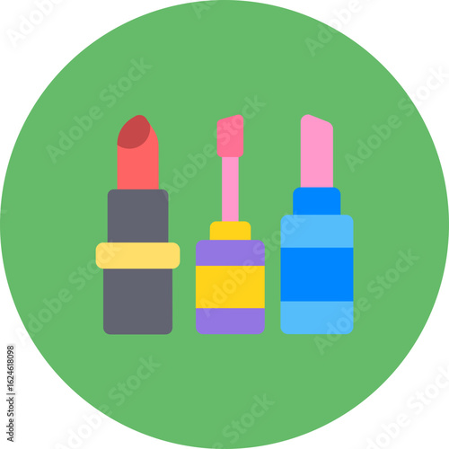 Lip makeup Icon