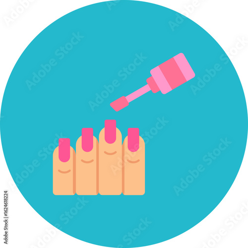 Manicure Icon