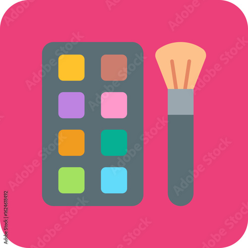 Eye shadow Icon